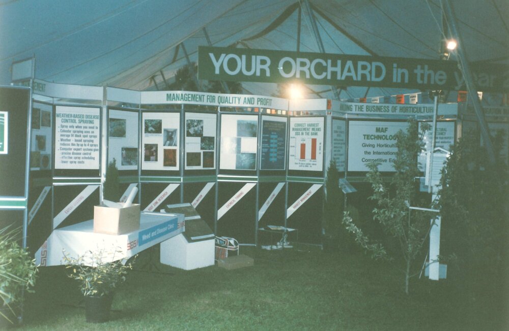 Hawkes Bay Show - 1990 - 2 of 4