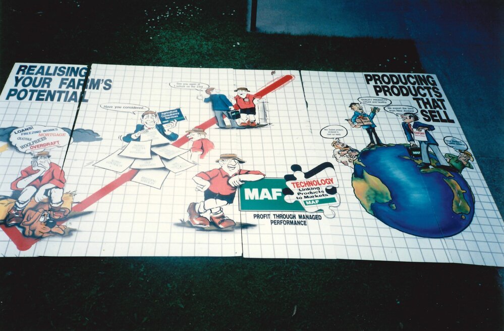 Hawkes Bay Show - 1990 - 4 of 4