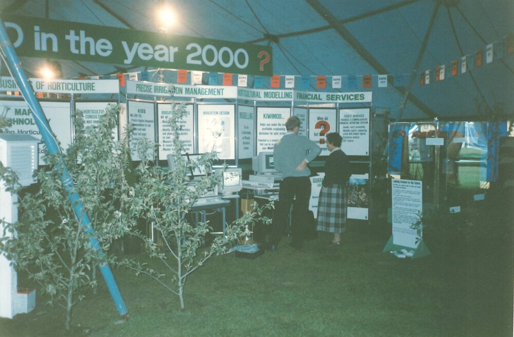 Hawkes Bay Show - 1990 - 3 of 4