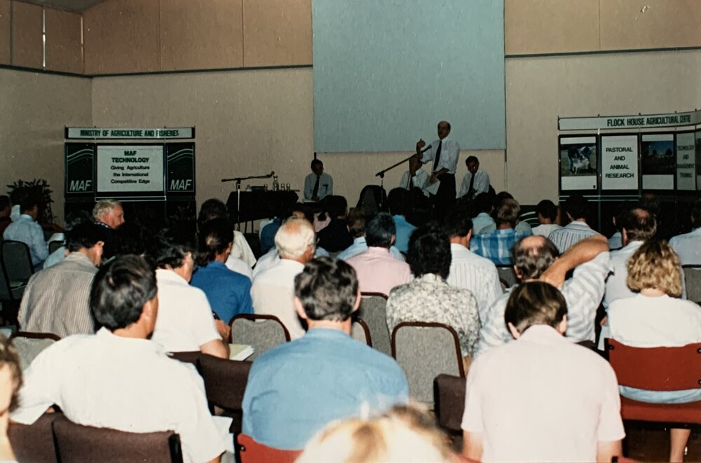 Animal Production - 1991 - 1 of 6