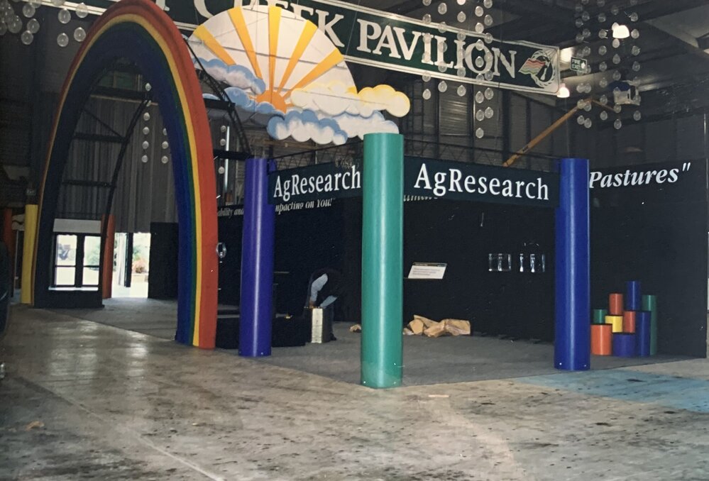 Mystery Creek - 1 of 4