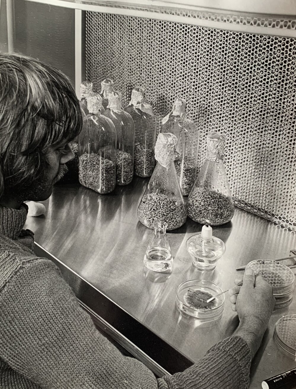 Mike Christensen - 1988 - 2 of 2