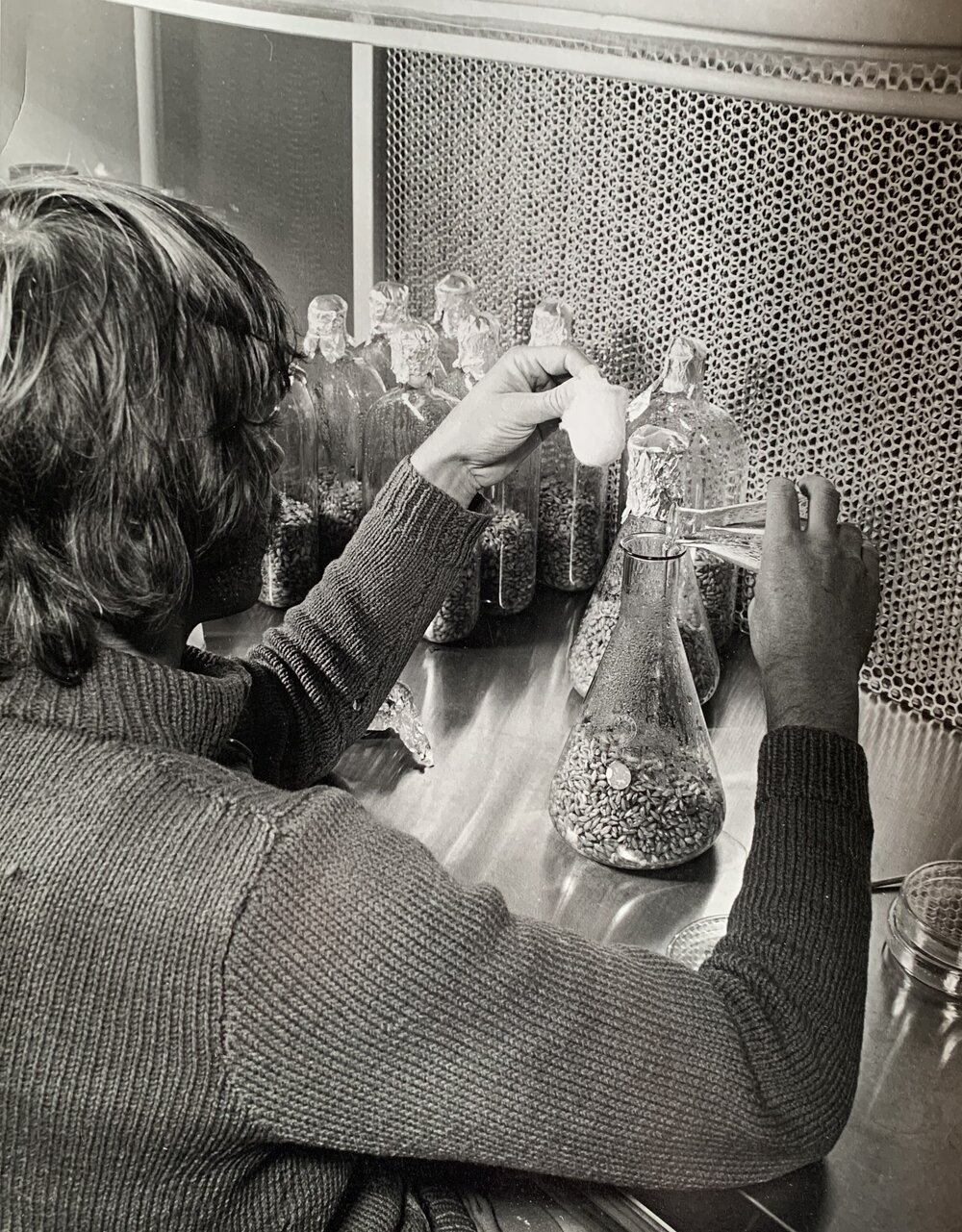 Mike Christensen - 1988 - 1 of 2