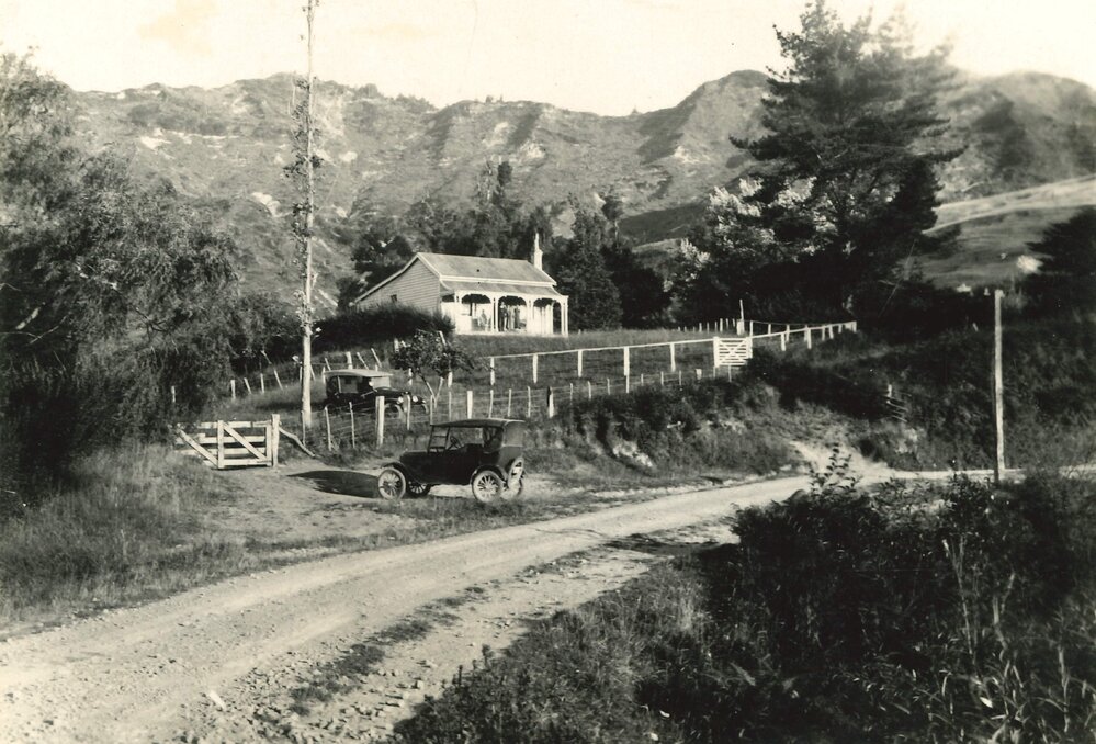 Guthrie-Smith's house - 2 of 2