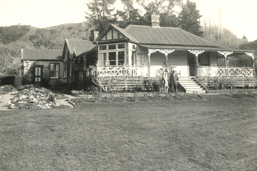 Guthrie-Smith's house - 1 of 2