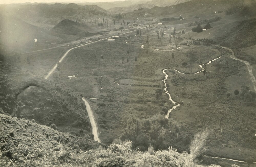 Te Wera &amp; Whanga