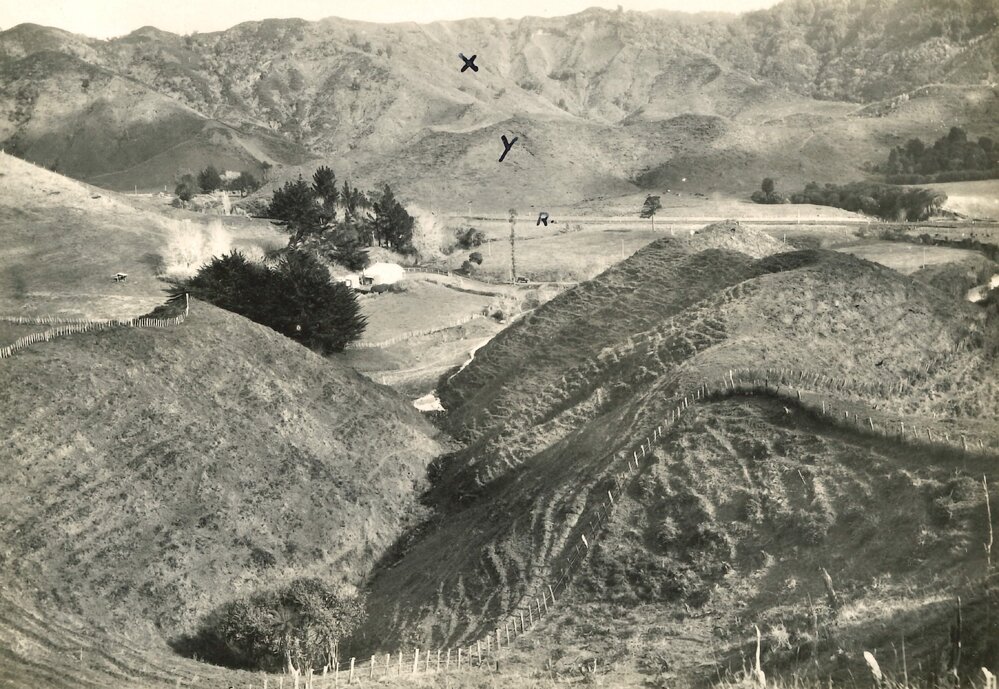 Perry's Hill - Whanga