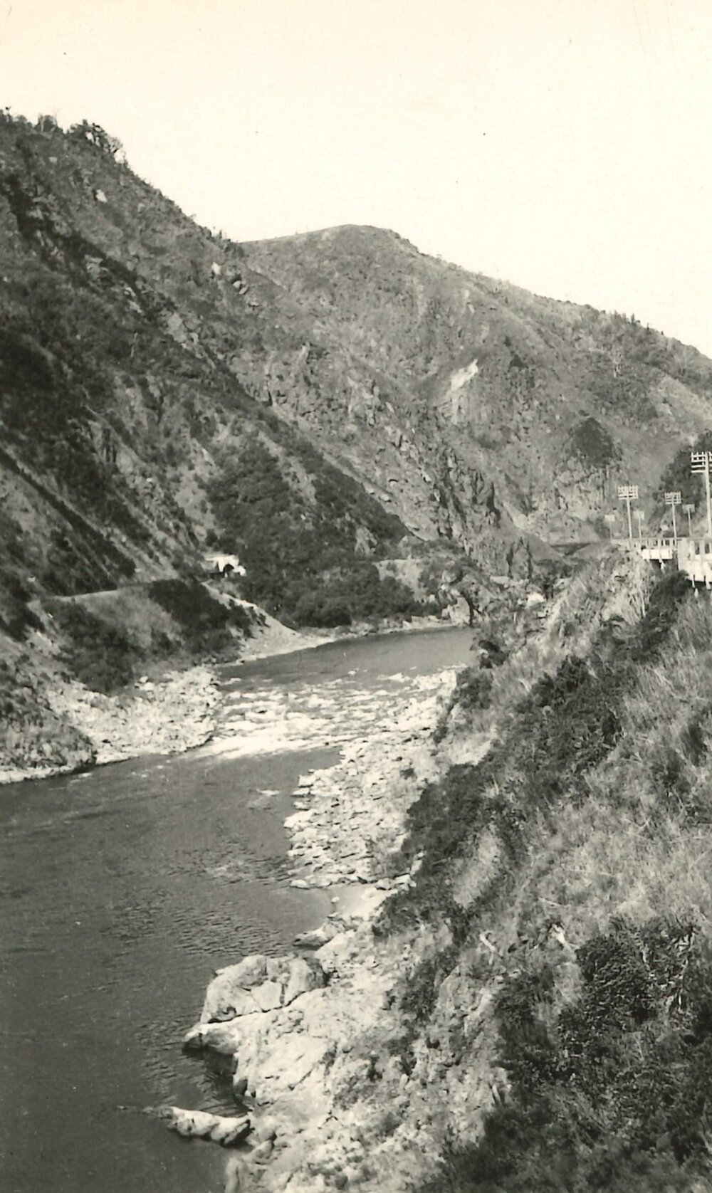 Manawatu Gorge