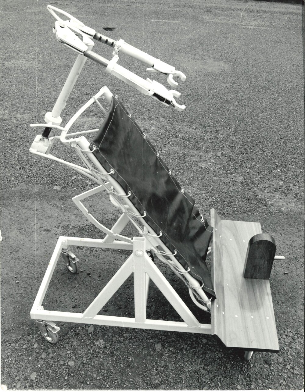 Engineering Workshop - animal operating table - 1