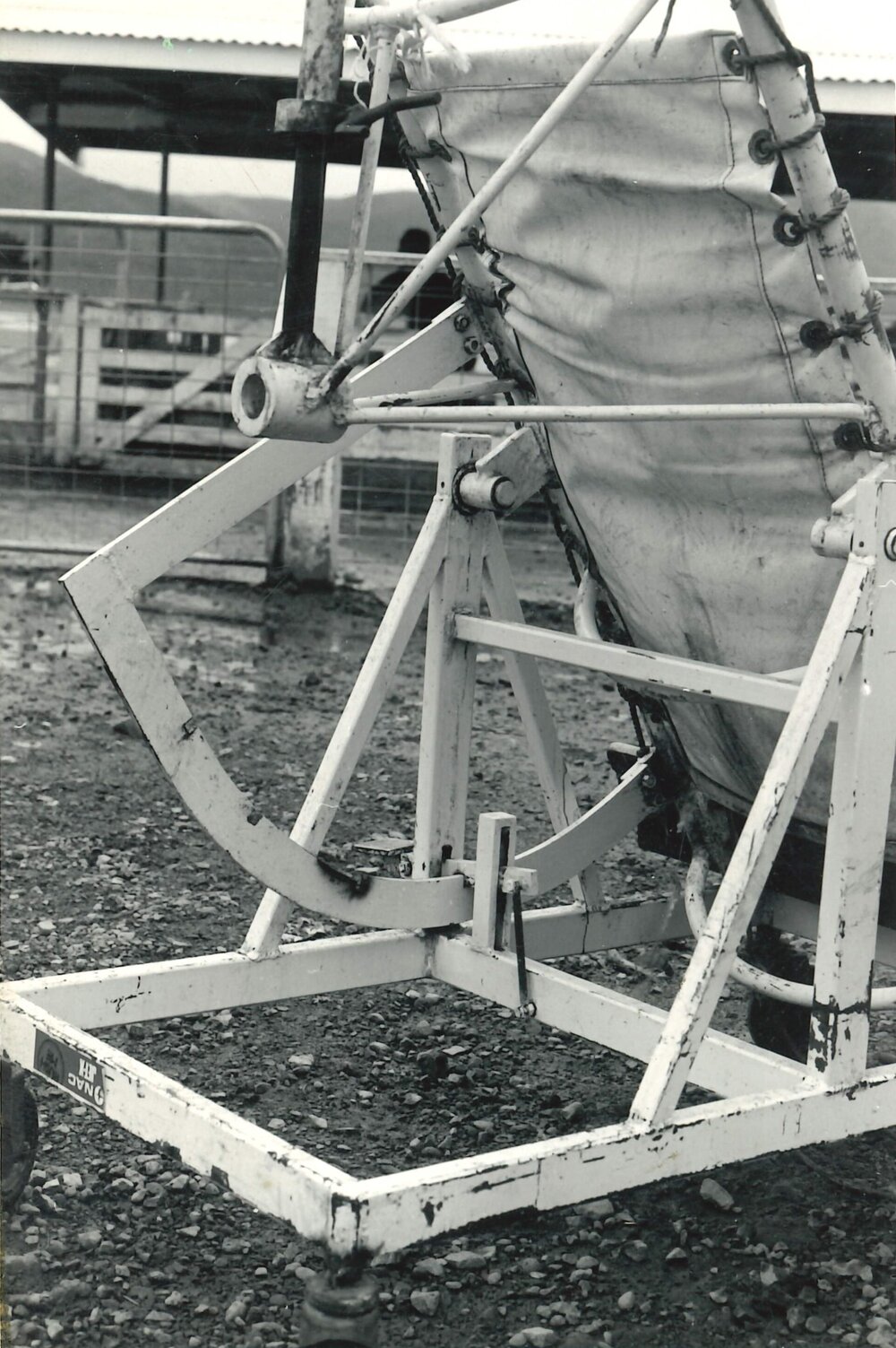 Operation table - sheep - 6