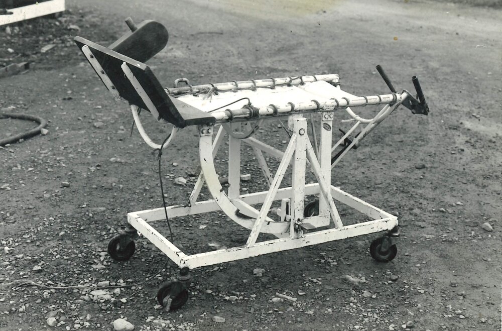 Operation table - Sheep - 8