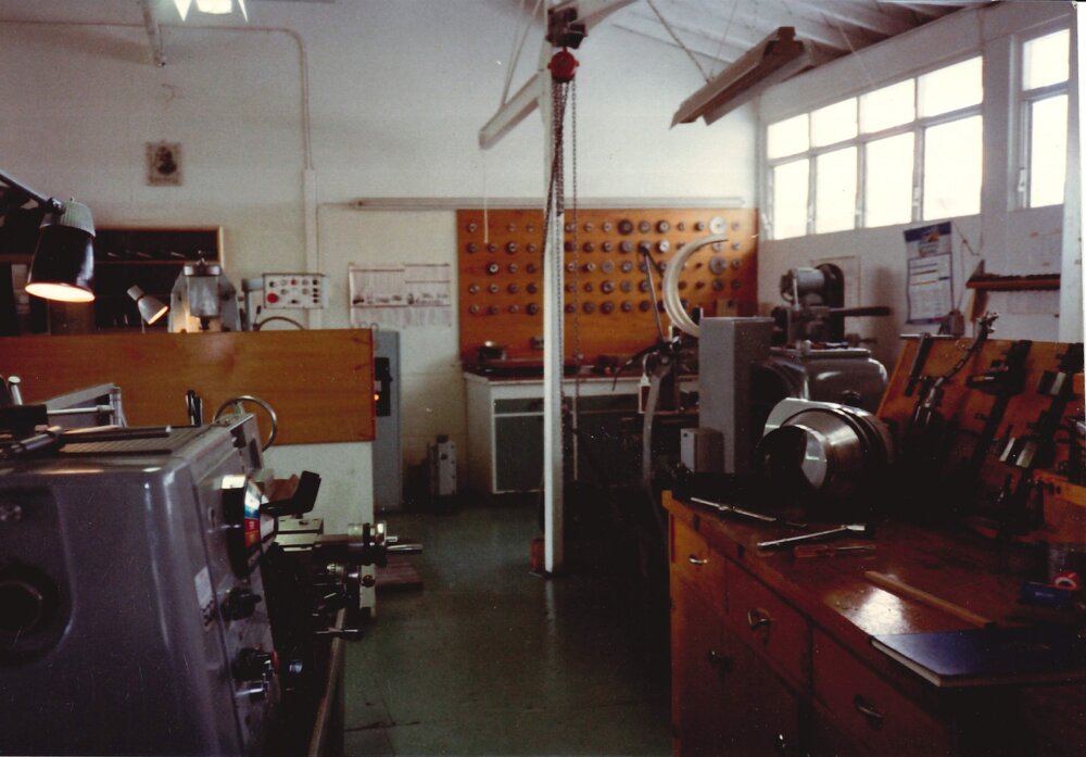 Engineering workshop - 32