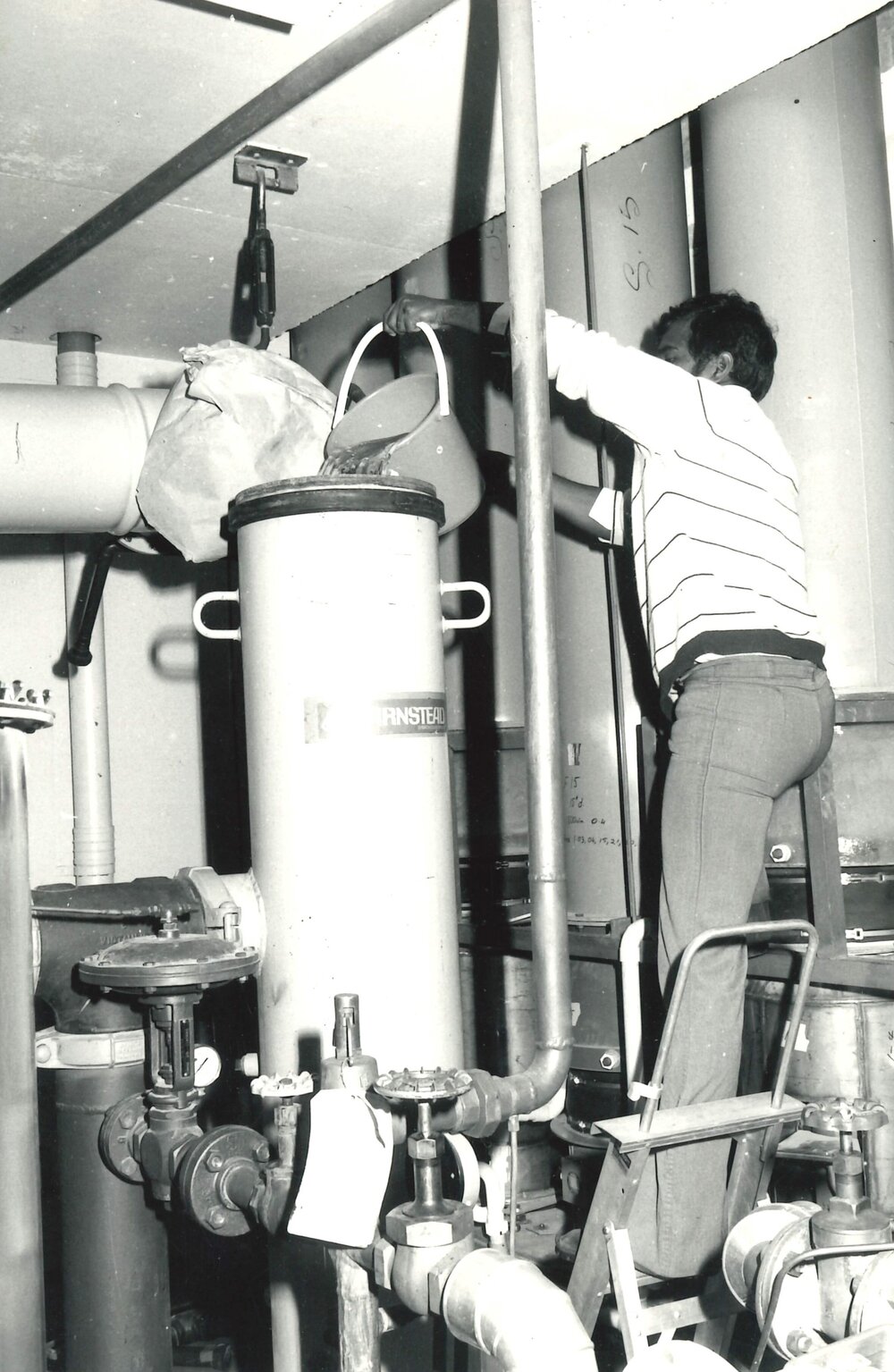 Pipe installation - 1