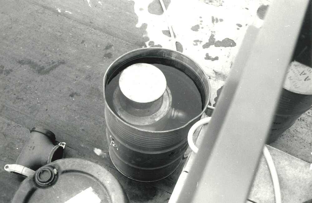 Pipe installation - 2