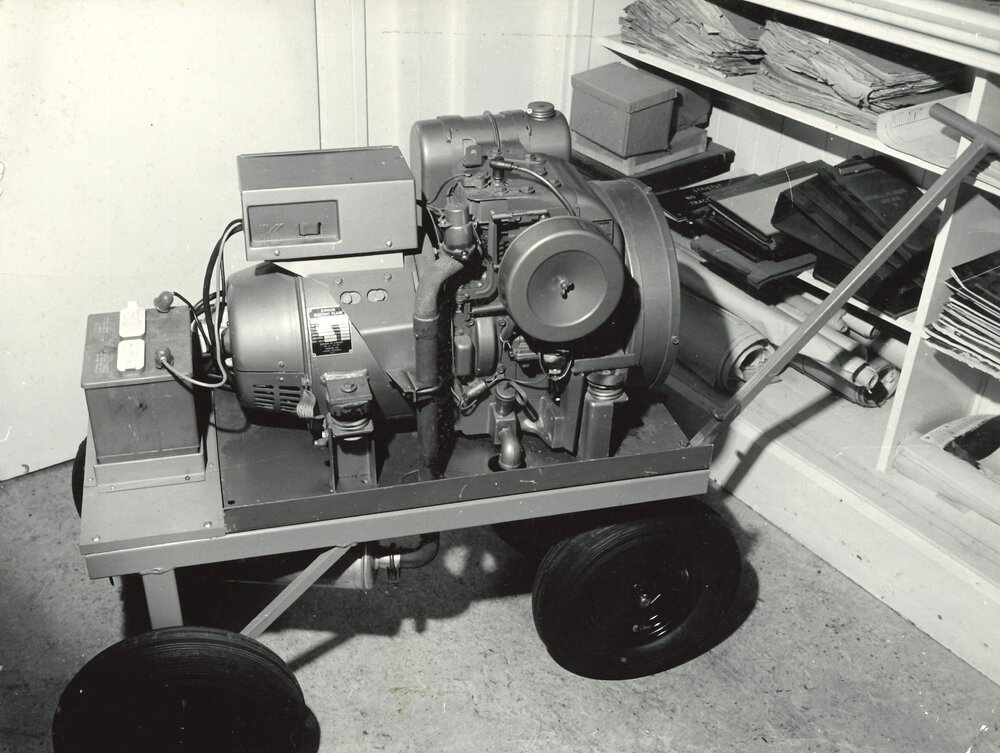 Engineering workshop - 46