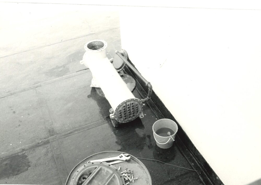 Pipe installation - 5