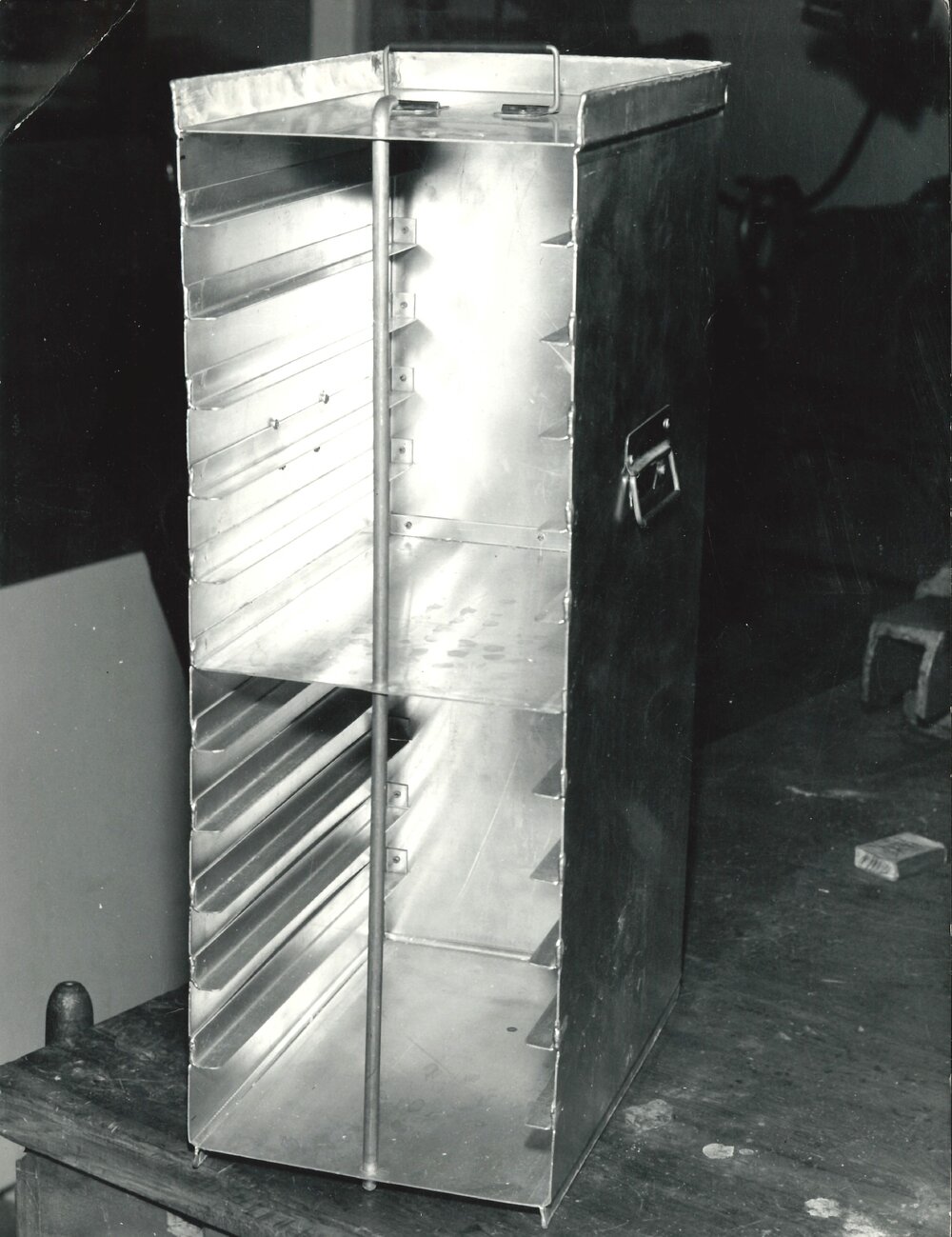 Engineering workshop - 60