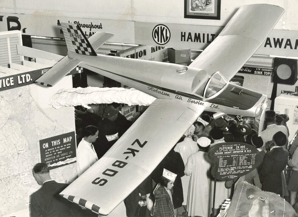 Robertson Air Services