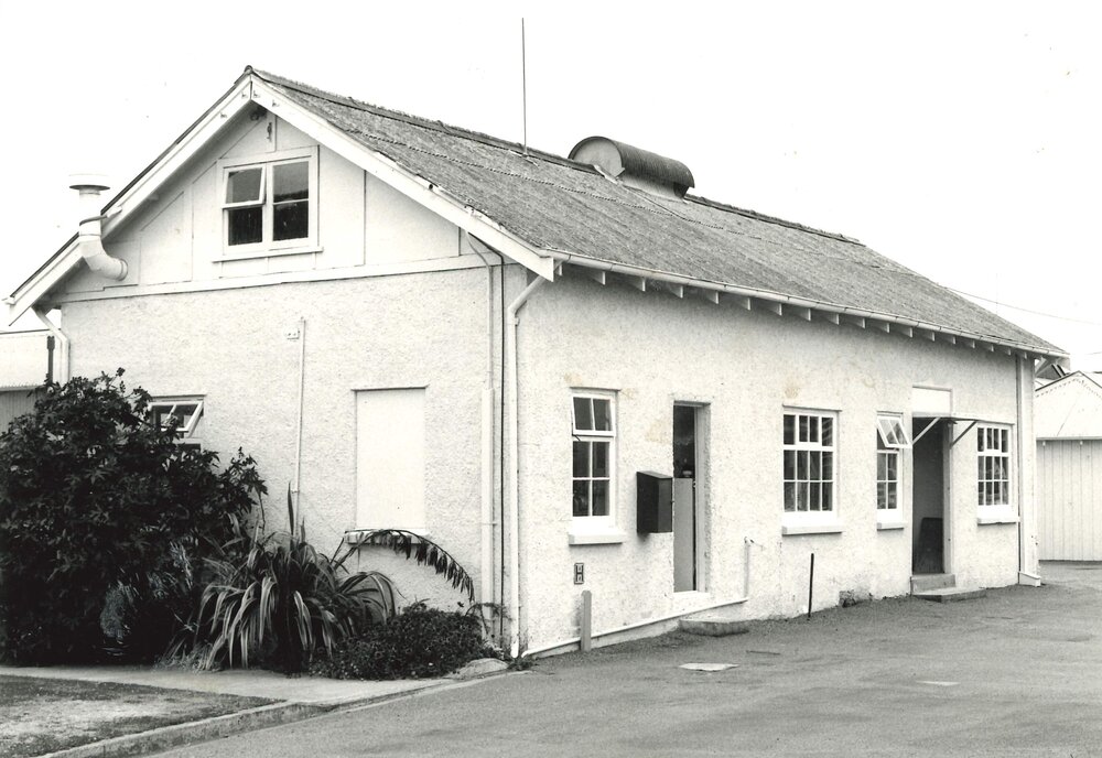 Mass Spectrometry Building - Grasslands