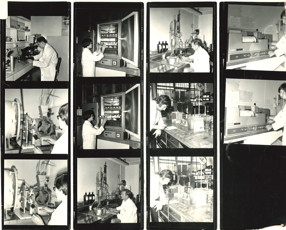 Laboratory equipment - 2