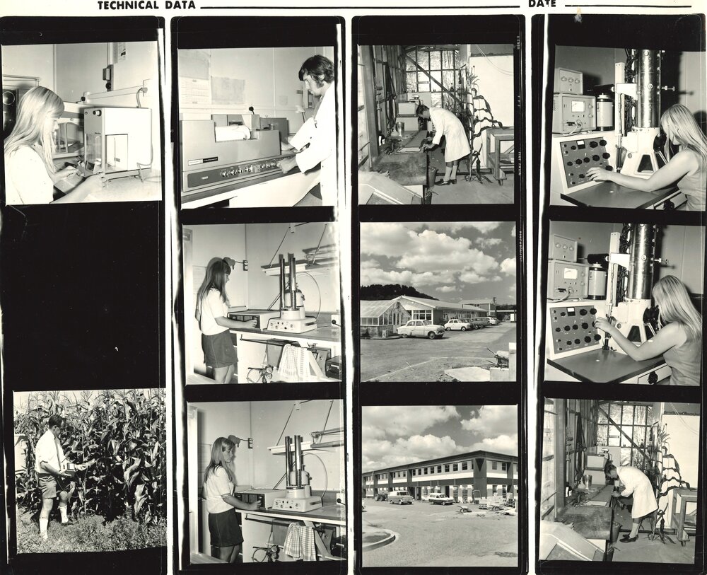 Laboratory equipment - 1