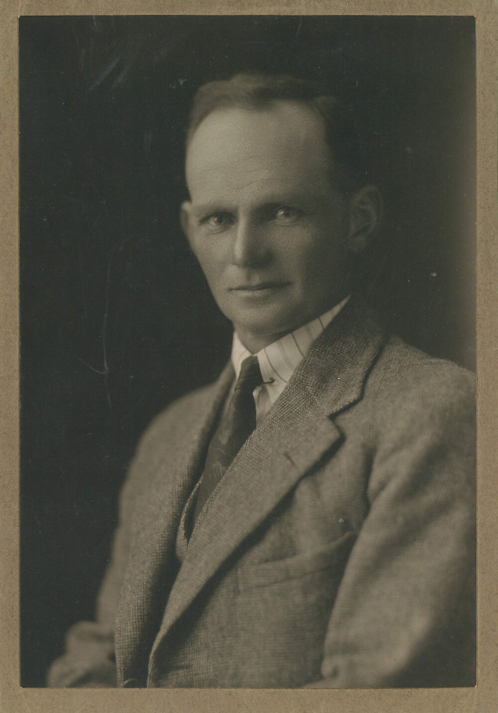 Mr. W.P.H. Saxton