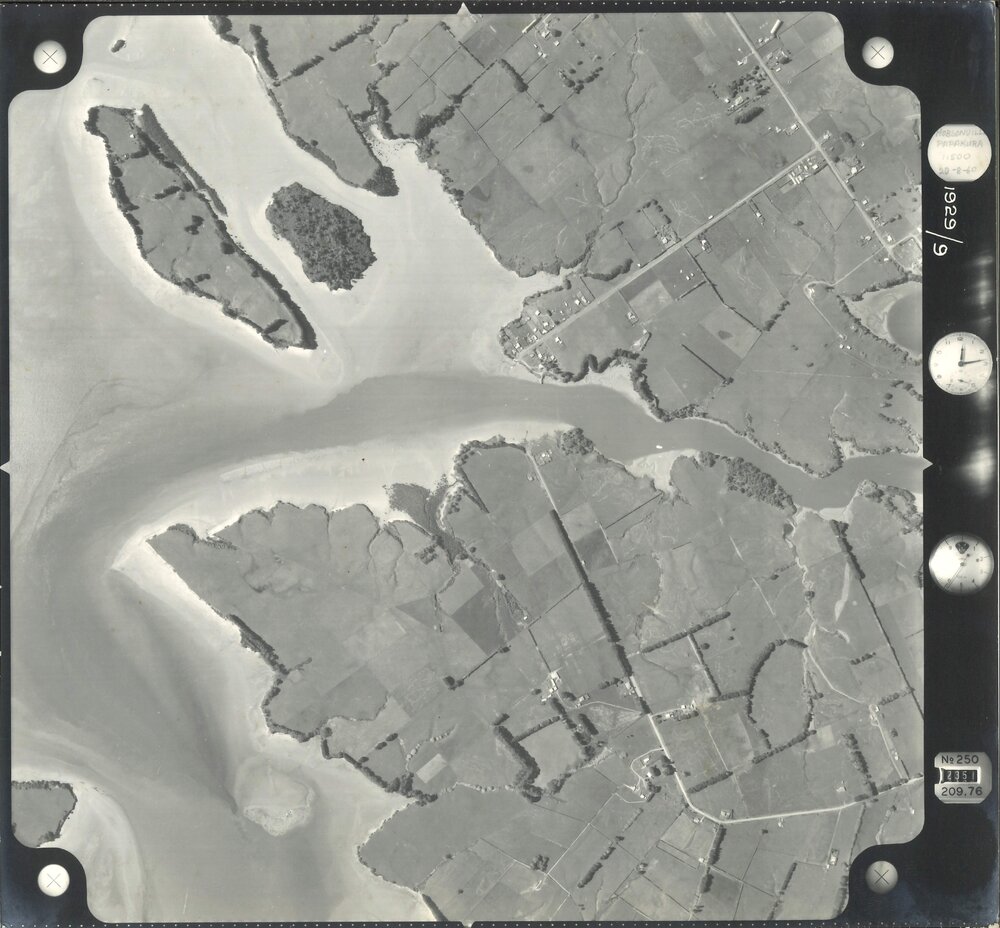 Hobsonville, Papakura - 1