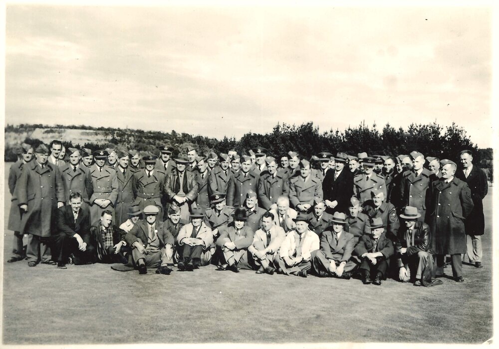 Large group portrait