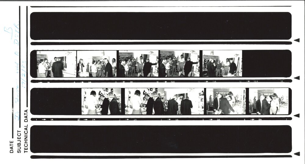 Dr. Shearer's visit - 2