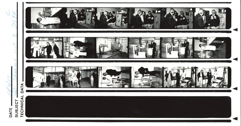 Dr. Shearer's visit - 3