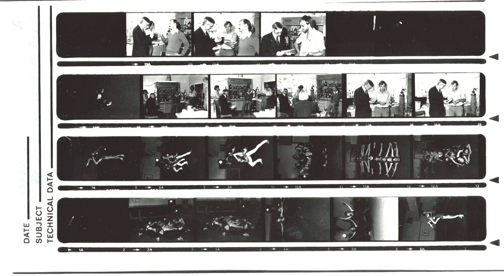 Dr. Shearer's visit - 1