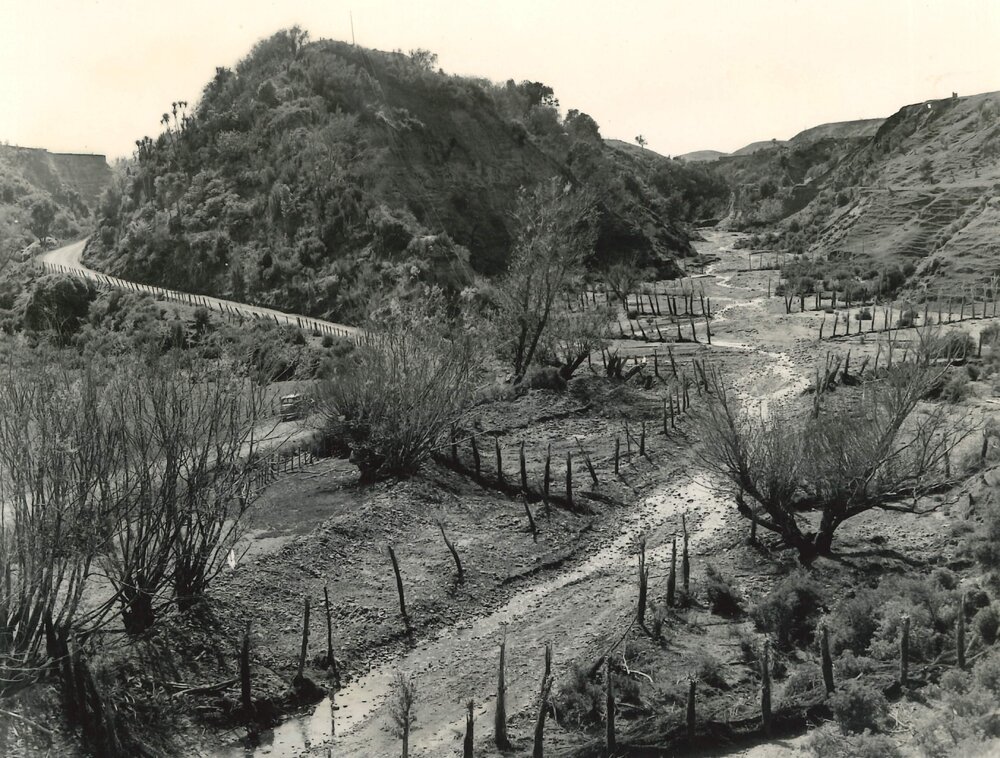 Valley - 1947