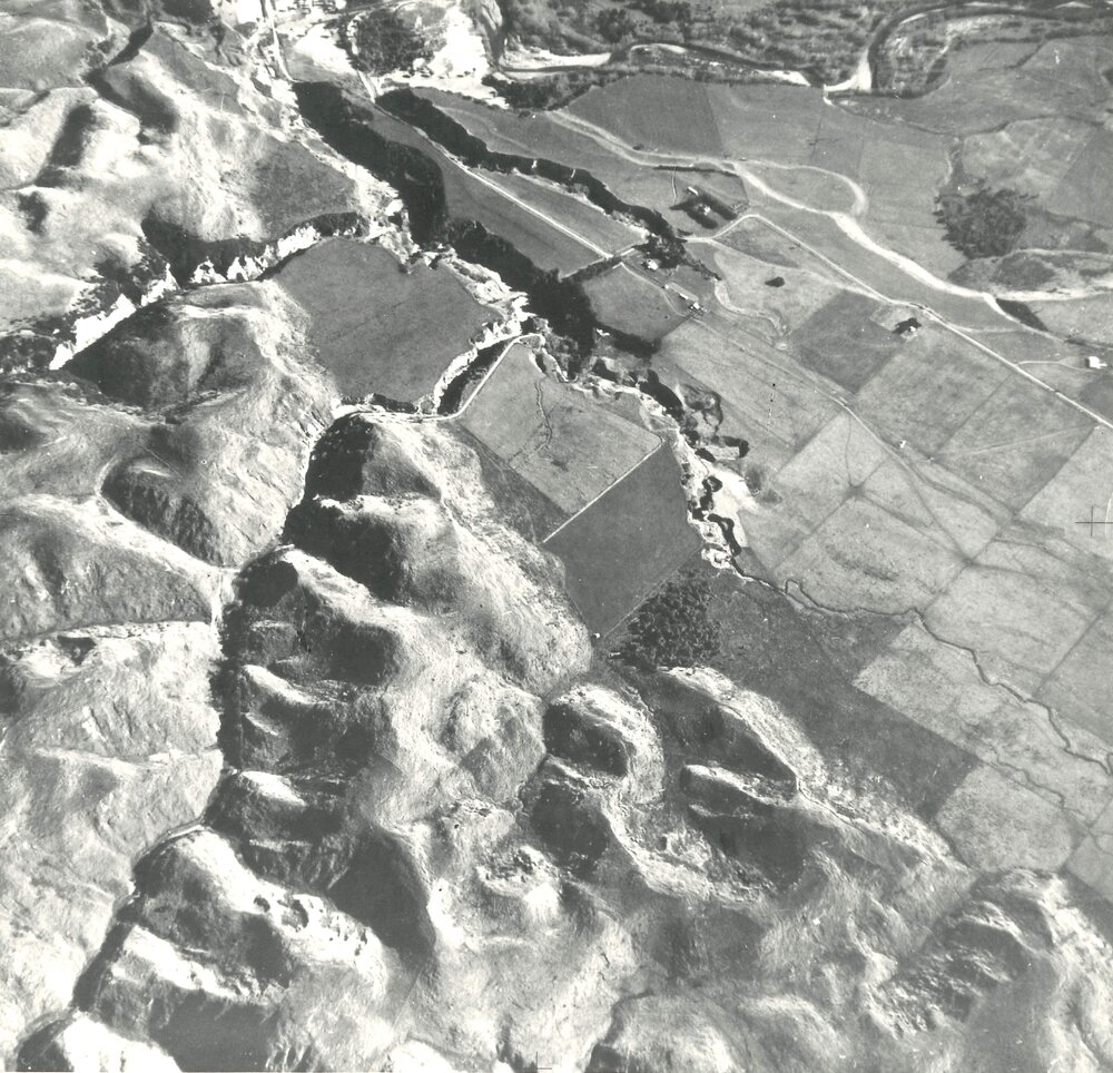 Aerial photograph