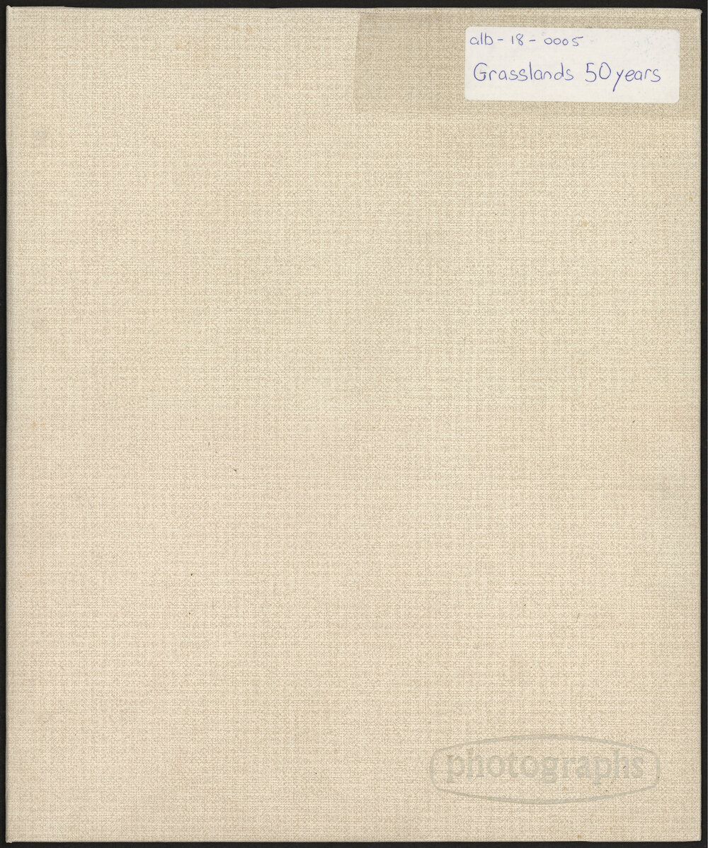 Grasslands 50 Years