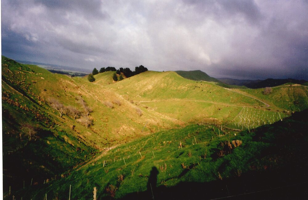 Ballantrae landscape - 3