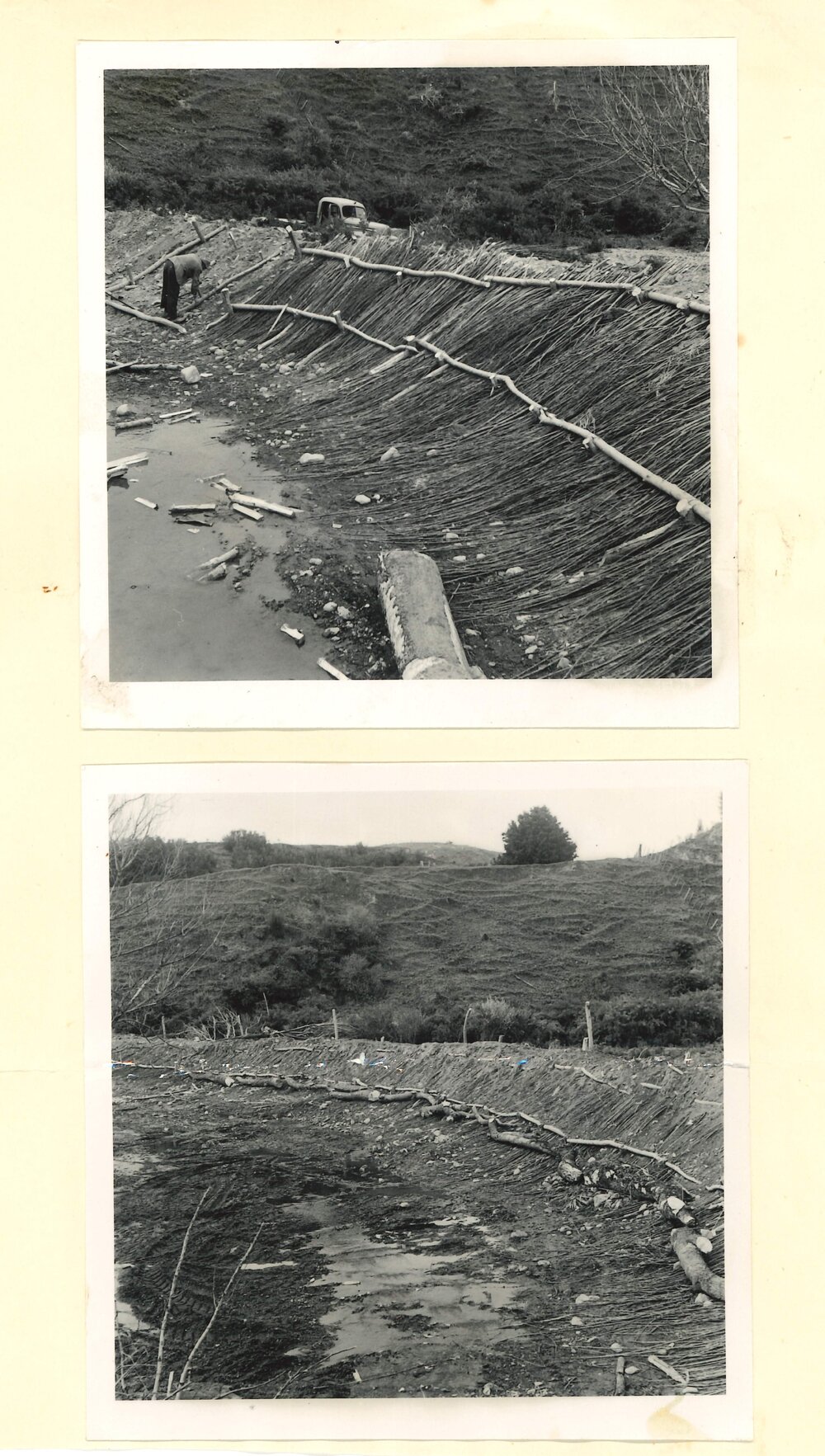 Before and after - 2