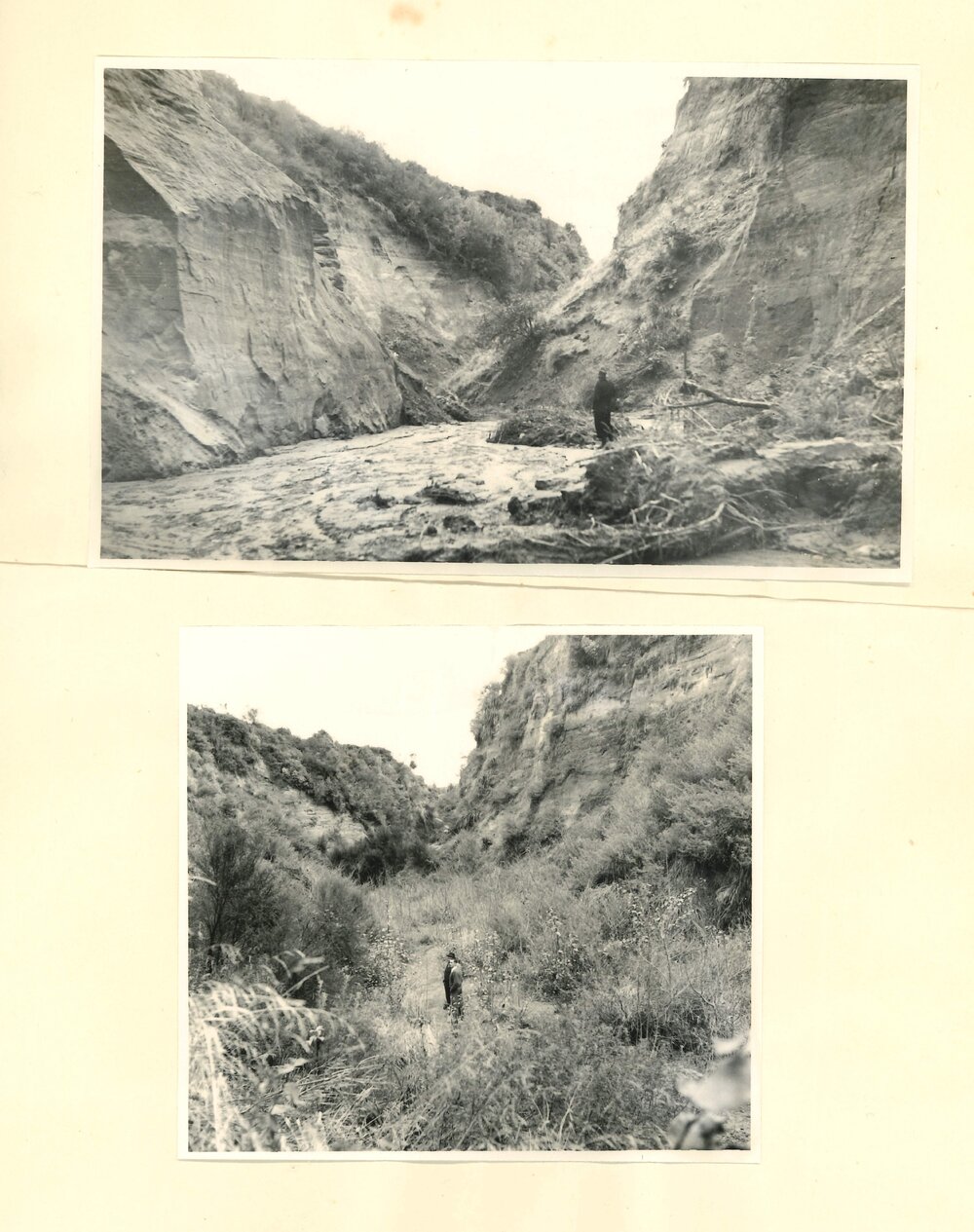 Before and after - 1