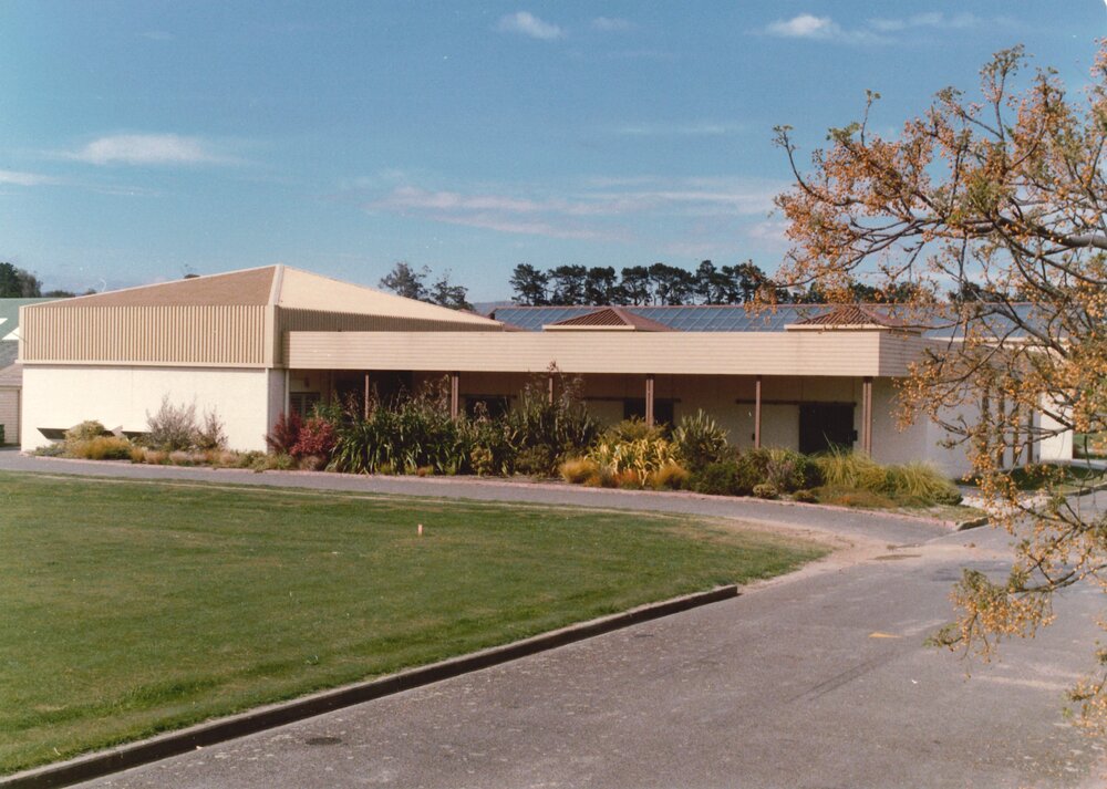 NZ Forage Germplasm Centre - 2