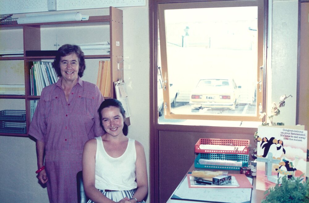 Margot Forde - in group - 3