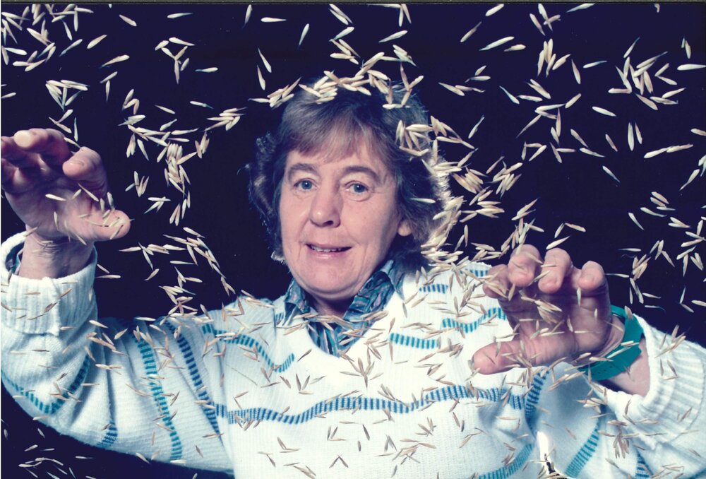 Margot Forde - seeds - 2