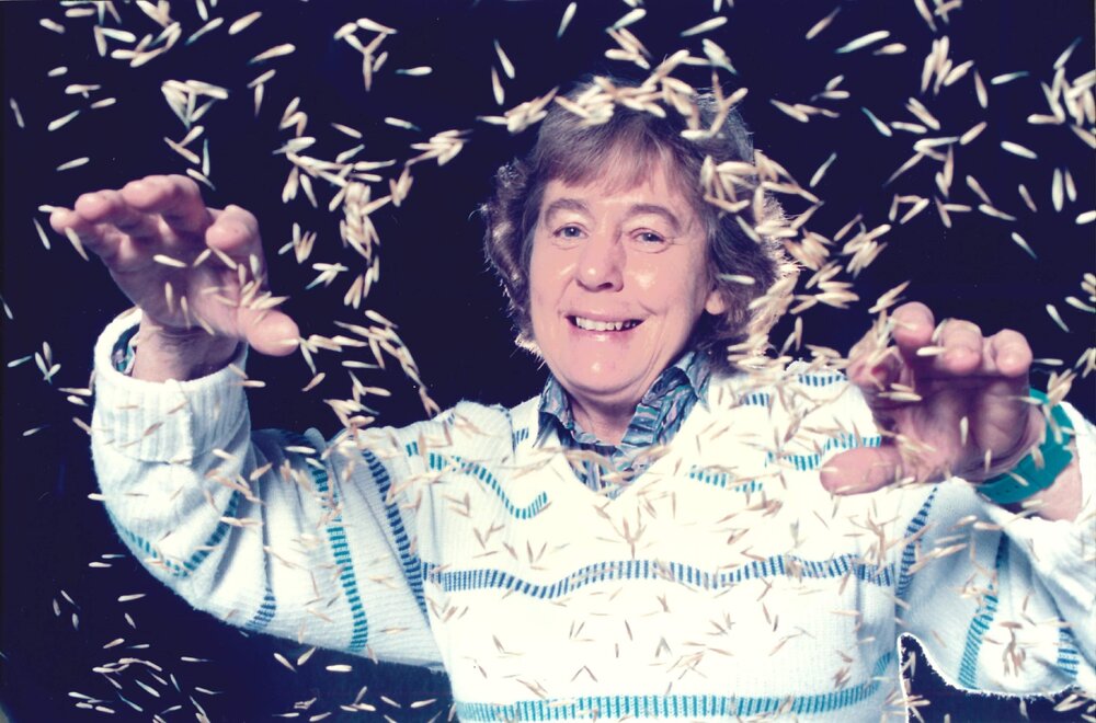 Margot Forde - seeds - 1