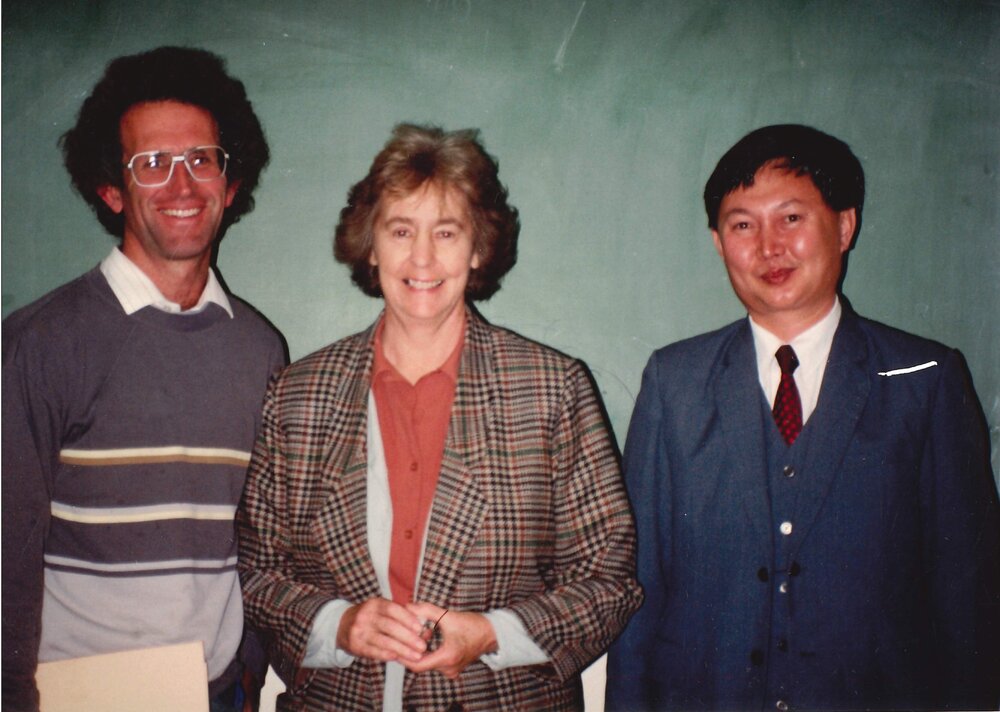 Margot Forde - in group - 2