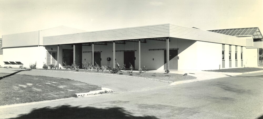 NZ Forage Germplasm Centre - 1