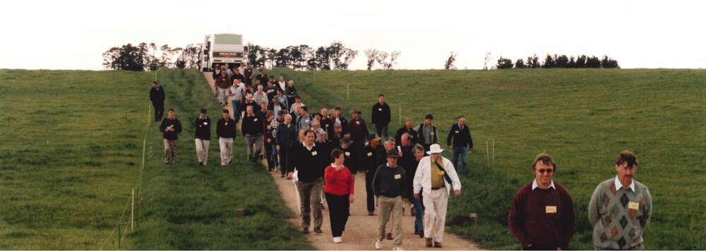 Ongaonga - Field stop - 1