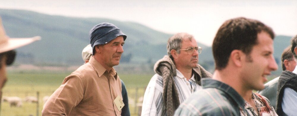 Tom Fraser and  Gavin Sheath