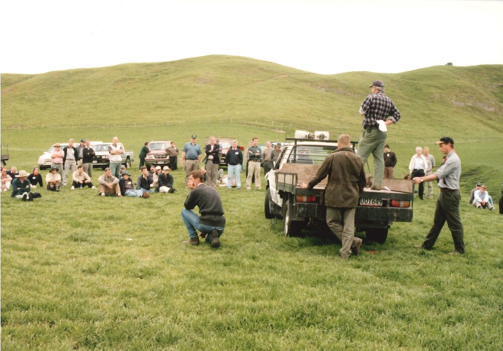 Brownrigg Agriculture field day