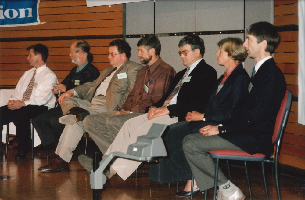 Endophyte Symposium Panel