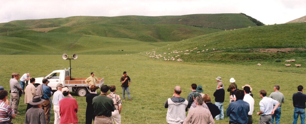Brownrigg Agriculture Field Stop