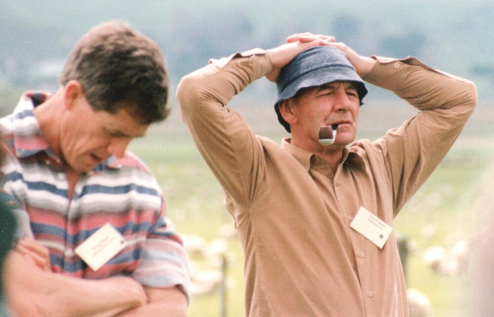 Tom Fraser and Doug Ryan