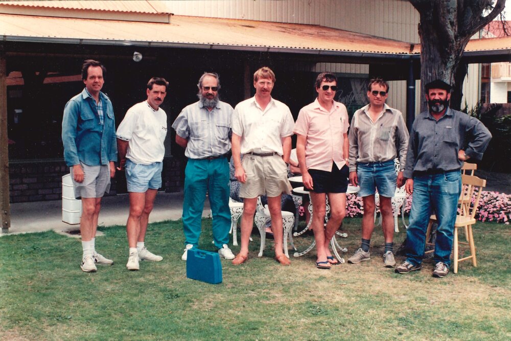 Grasslands Scientists